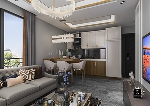 شقق للبيع بالاقساط في الانيا -مشروع قيد الانشاء في محمودلار / الانيا 