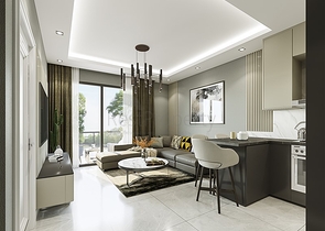 شقق للبيع بالاقساط في الانيا -مشروع قيد الانشاء في محمودلار / الانيا 