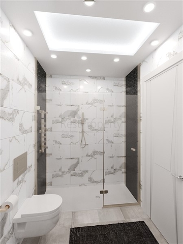 شقق بالتقسيط في الانيا -مجمع قيد الانشاء في محمودلار / الانيا 