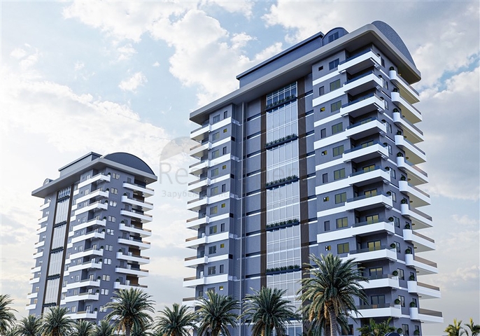 شقق بالتقسيط في الانيا -مجمع قيد الانشاء في محمودلار / الانيا 