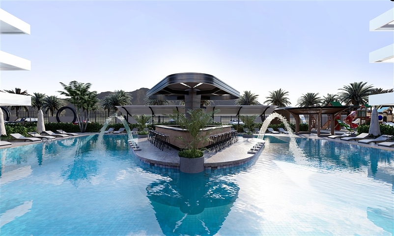 شقق بالتقسيط في الانيا -مجمع قيد الانشاء في محمودلار / الانيا 