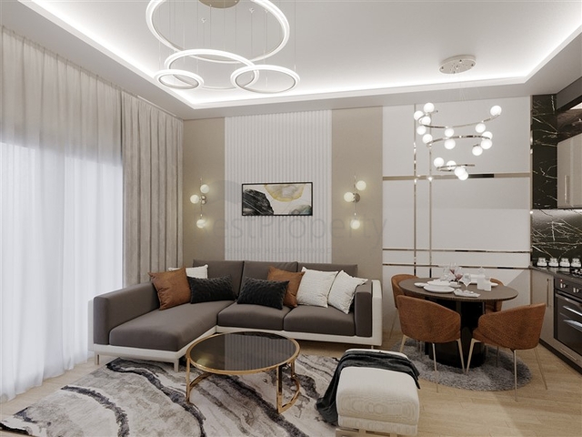 شقق بالتقسيط في الانيا -مجمع قيد الانشاء في محمودلار / الانيا 