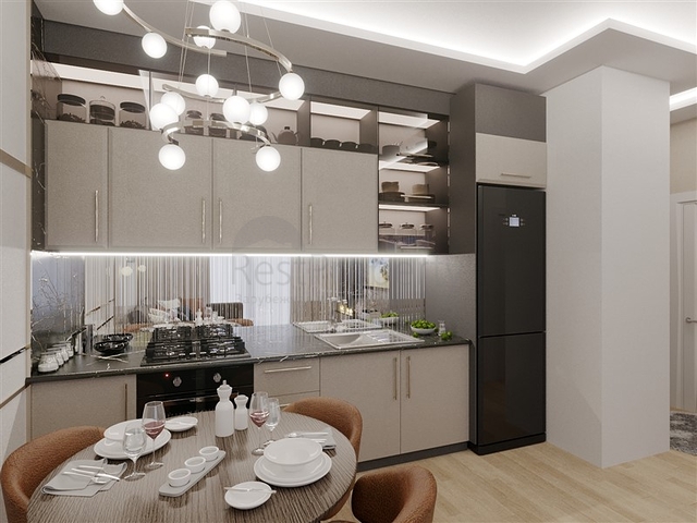 شقق بالتقسيط في الانيا -مجمع قيد الانشاء في محمودلار / الانيا 