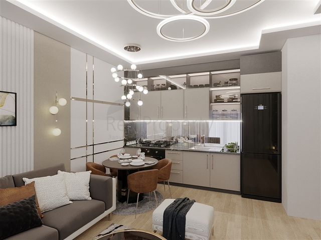 شقق بالتقسيط في الانيا -مجمع قيد الانشاء في محمودلار / الانيا 