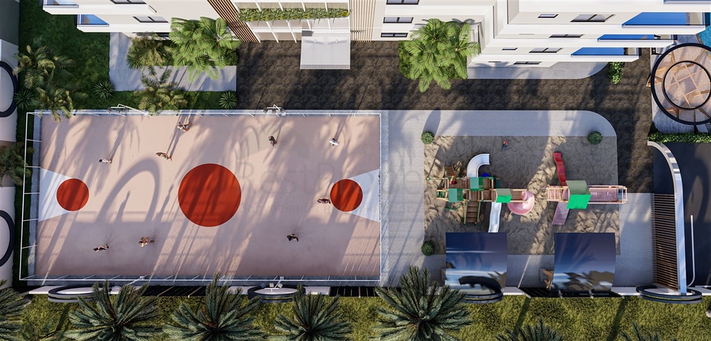 شقق بالتقسيط في الانيا -مجمع قيد الانشاء في محمودلار / الانيا 