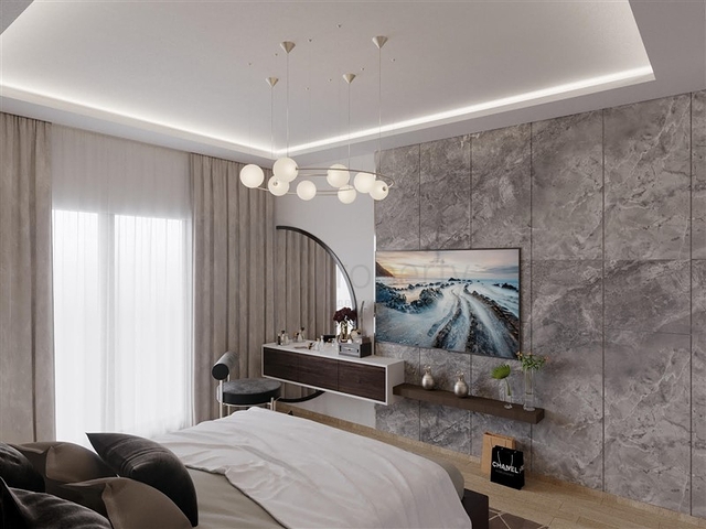 شقق بالتقسيط في الانيا -مجمع قيد الانشاء في محمودلار / الانيا 