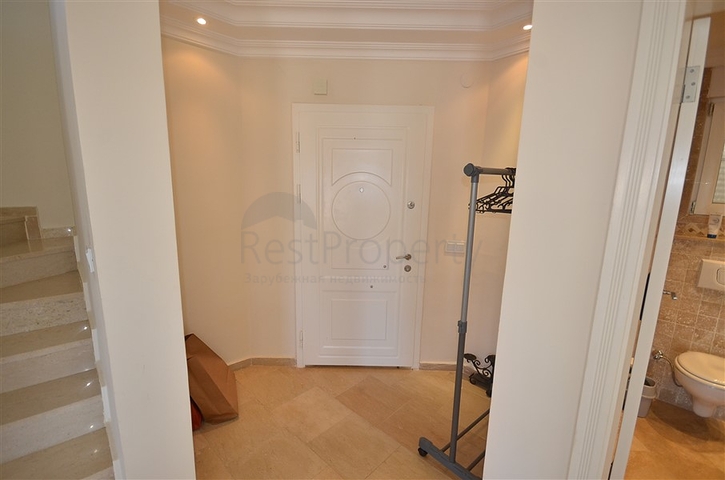 اطلالة بحر -فيلا مستقلة مع مسبح خاص -3 غرف وصالة -في كارجيجاك / الانيا 