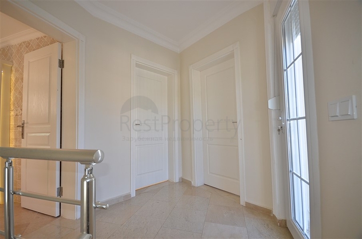 اطلالة بحر -فيلا مستقلة مع مسبح خاص -3 غرف وصالة -في كارجيجاك / الانيا 