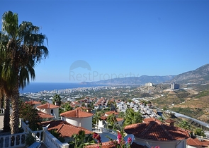 اطلالة بحر -فيلا مستقلة مع مسبح خاص -3 غرف وصالة -في كارجيجاك / الانيا 