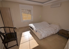 اطلالة بحر -فيلا مستقلة مع مسبح خاص -3 غرف وصالة -في كارجيجاك / الانيا 