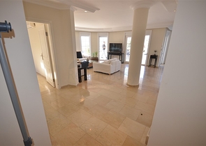 اطلالة بحر -فيلا مستقلة مع مسبح خاص -3 غرف وصالة -في كارجيجاك / الانيا 