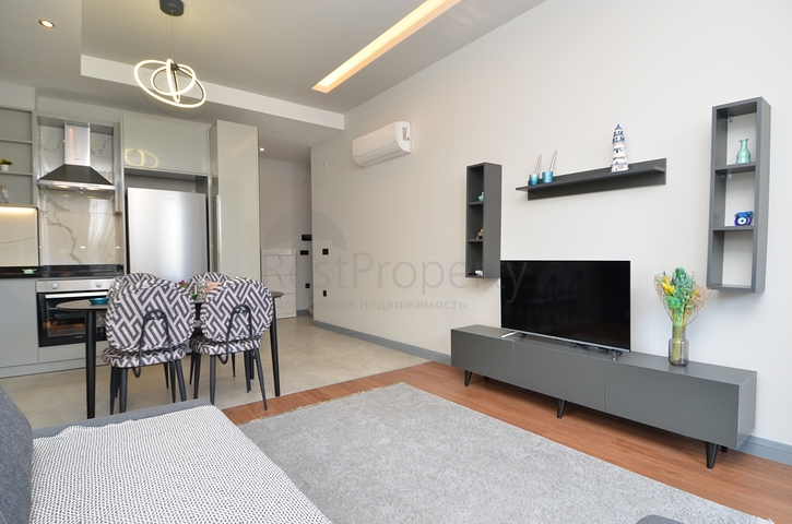 شقة مناسبة للاستثمار في مركز الانيا - غرفة وصالة مفروشة -كليوباترا / الانيا 