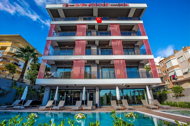 شقة مناسبة للاستثمار في مركز الانيا - غرفة وصالة مفروشة -كليوباترا / الانيا 