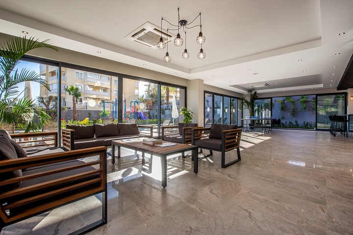 شقة مناسبة للاستثمار في مركز الانيا - غرفة وصالة مفروشة -كليوباترا / الانيا 