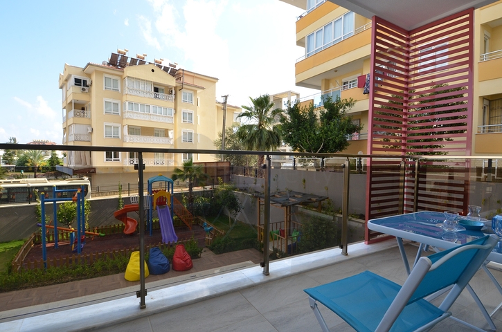 شقة مناسبة للاستثمار في مركز الانيا - غرفة وصالة مفروشة -كليوباترا / الانيا 