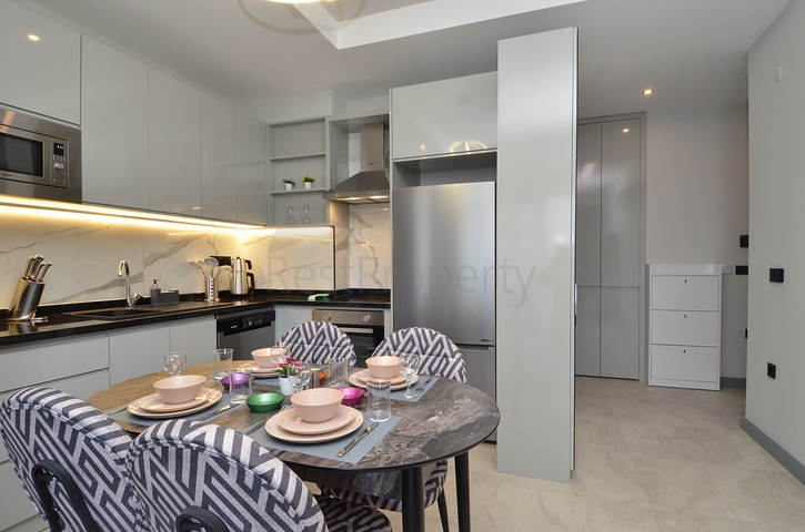 شقة مناسبة للاستثمار في مركز الانيا - غرفة وصالة مفروشة -كليوباترا / الانيا 