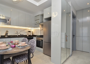 شقة مناسبة للاستثمار في مركز الانيا - غرفة وصالة مفروشة -كليوباترا / الانيا 