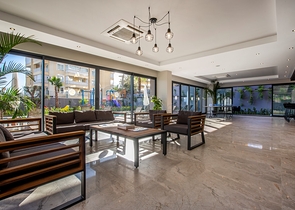 شقة مناسبة للاستثمار في مركز الانيا - غرفة وصالة مفروشة -كليوباترا / الانيا 