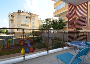 شقة مناسبة للاستثمار في مركز الانيا - غرفة وصالة مفروشة -كليوباترا / الانيا 