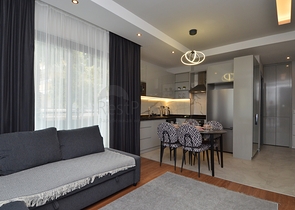 شقة مناسبة للاستثمار في مركز الانيا - غرفة وصالة مفروشة -كليوباترا / الانيا 