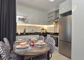 شقة مناسبة للاستثمار في مركز الانيا - غرفة وصالة مفروشة -كليوباترا / الانيا 