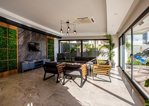 شقة مناسبة للاستثمار في مركز الانيا - غرفة وصالة مفروشة -كليوباترا / الانيا 