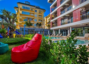 شقة مناسبة للاستثمار في مركز الانيا - غرفة وصالة مفروشة -كليوباترا / الانيا 