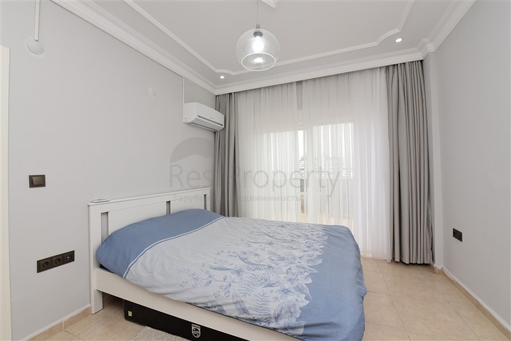 دوبلكس عائلية واسعة -4 غرف وصالة -في محمودلار / الانيا