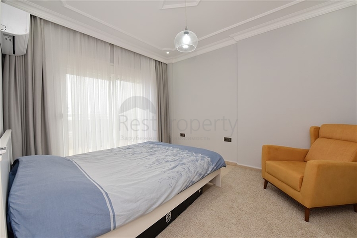 دوبلكس عائلية واسعة -4 غرف وصالة -في محمودلار / الانيا