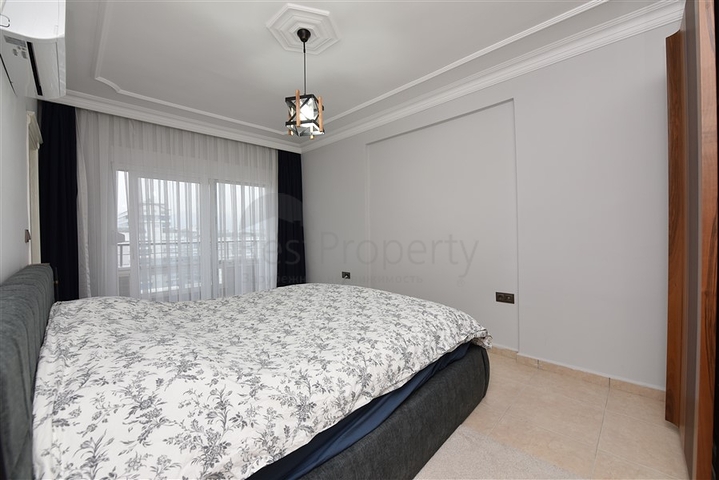 دوبلكس عائلية واسعة -4 غرف وصالة -في محمودلار / الانيا