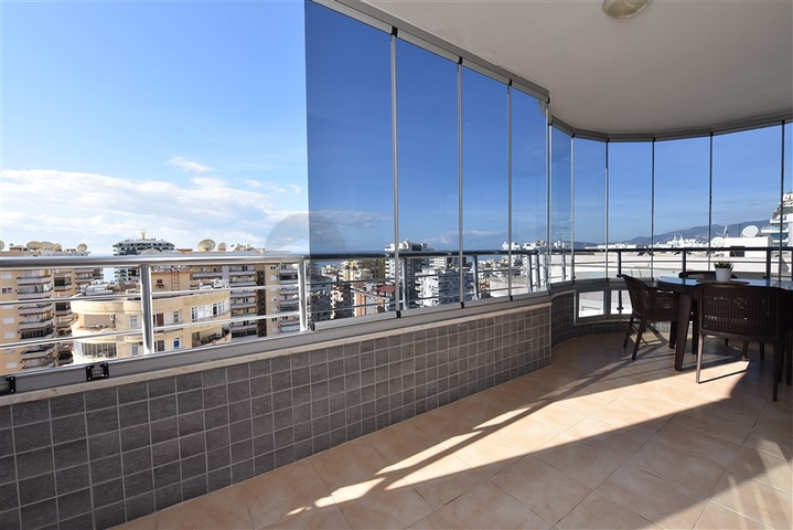 دوبلكس عائلية واسعة -4 غرف وصالة -في محمودلار / الانيا