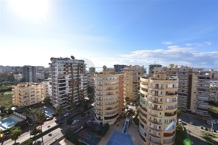 دوبلكس عائلية واسعة -4 غرف وصالة -في محمودلار / الانيا