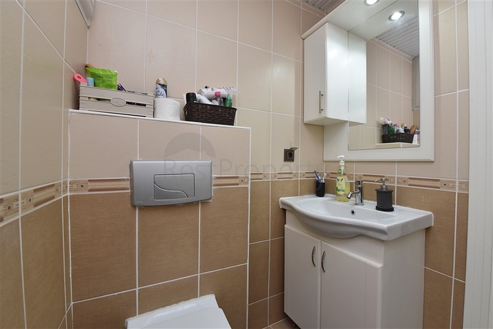 دوبلكس عائلية واسعة -4 غرف وصالة -في محمودلار / الانيا