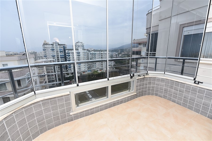 دوبلكس عائلية واسعة -4 غرف وصالة -في محمودلار / الانيا