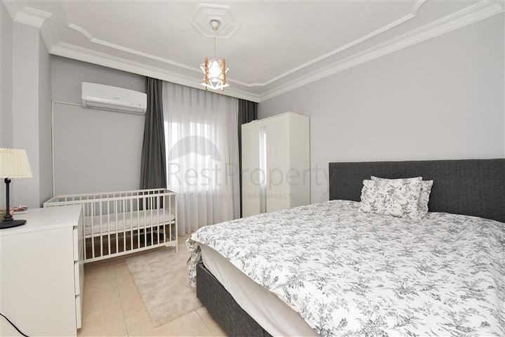 دوبلكس عائلية واسعة -4 غرف وصالة -في محمودلار / الانيا