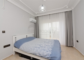 دوبلكس عائلية واسعة -4 غرف وصالة -في محمودلار / الانيا