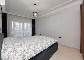 دوبلكس عائلية واسعة -4 غرف وصالة -في محمودلار / الانيا