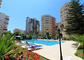 دوبلكس عائلية واسعة -4 غرف وصالة -في محمودلار / الانيا