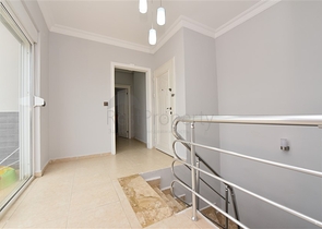 دوبلكس عائلية واسعة -4 غرف وصالة -في محمودلار / الانيا