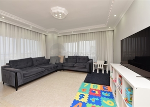 دوبلكس عائلية واسعة -4 غرف وصالة -في محمودلار / الانيا