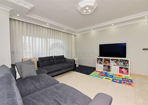 دوبلكس عائلية واسعة -4 غرف وصالة -في محمودلار / الانيا