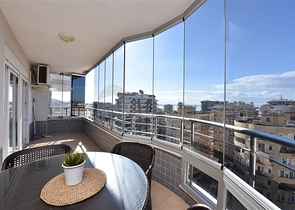 دوبلكس عائلية واسعة -4 غرف وصالة -في محمودلار / الانيا