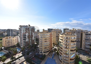 دوبلكس عائلية واسعة -4 غرف وصالة -في محمودلار / الانيا