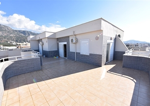 دوبلكس عائلية واسعة -4 غرف وصالة -في محمودلار / الانيا