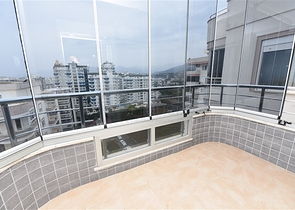 دوبلكس عائلية واسعة -4 غرف وصالة -في محمودلار / الانيا