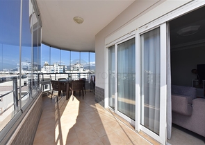 دوبلكس عائلية واسعة -4 غرف وصالة -في محمودلار / الانيا