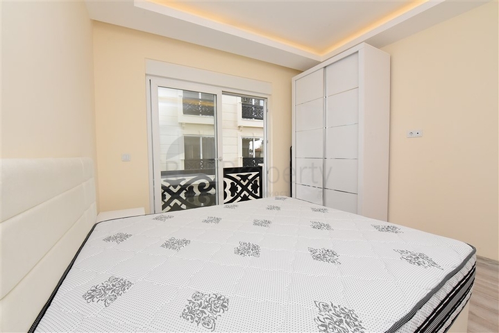 شقة مناسبة للاستثمار في مركز الانيا - غرفة وصالة مفروشة -كليوباترا / الانيا 