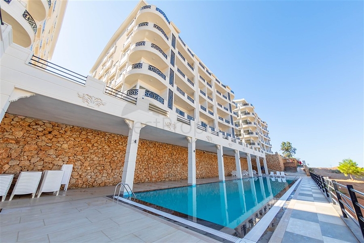 شقة مناسبة للاستثمار في مركز الانيا - غرفة وصالة مفروشة -كليوباترا / الانيا 