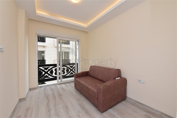 شقة مناسبة للاستثمار في مركز الانيا - غرفة وصالة مفروشة -كليوباترا / الانيا 