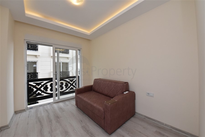 شقة مناسبة للاستثمار في مركز الانيا - غرفة وصالة مفروشة -كليوباترا / الانيا 